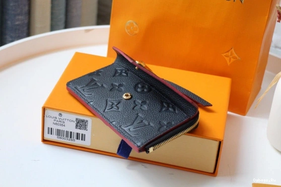 RECTO HOLDER VERSO CARD VUITTON LOUIS 0522
